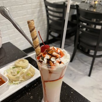 Aaru's Multicuisine Restaurant - Falooda - Indian Near Me - Tallahassee, Florida