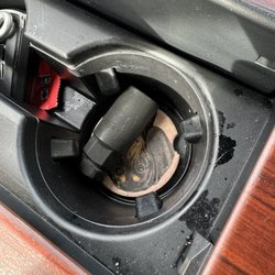 Varsity Lincoln - We feel like he not put away just throw in the cupholder