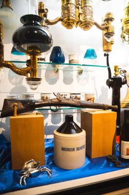 The Whistle Stop / Monon Connection Museum by null