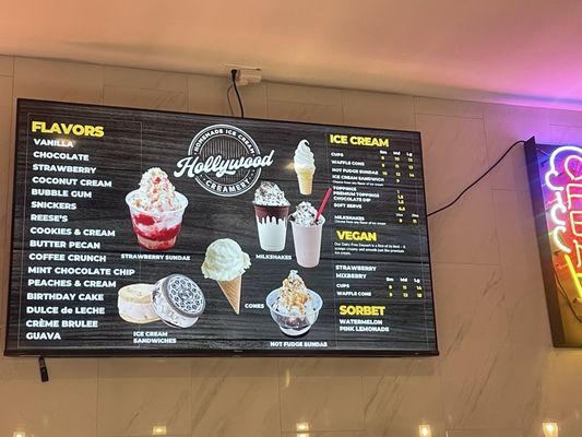 Menu photo 5 Block 40 Food Hall Hollywood, FL Menu photo 5 Block 40 Food Hall Hollywood, FL