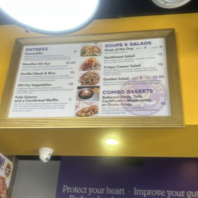 Menu photo 2 Soul Veg City Chicago, IL Menu photo 2 Soul Veg City Chicago, IL