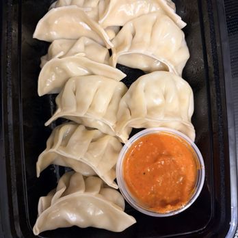 Yeti's Kitchen - Steamed momo - Himalayan/Nepalese Near Me - North Attleborough, Massachusetts Yeti's Kitchen - Steamed momo - Himalayan/Nepalese Near Me - North Attleborough, Massachusetts