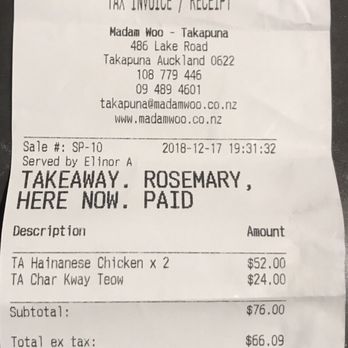 Madam Woo - Chinese Near Me - Auckland, AUK Madam Woo - Chinese Near Me - Auckland, AUK