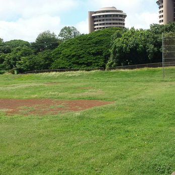 Kanewai Community Park - Looks like the baseball field needs to have the grass cut! Lol! - Parks Near Me - Honolulu, Hawaii Kanewai Community Park - Looks like the baseball field needs to have the grass cut! Lol! - Parks Near Me - Honolulu, Hawaii