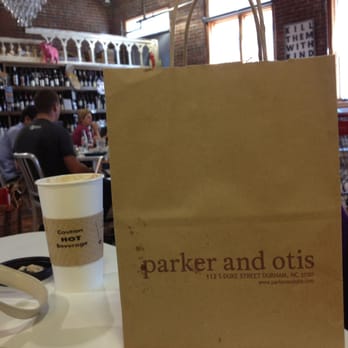 Parker & Otis - Parker and Otis. - Specialty Food Near Me - Durham, North Carolina Parker & Otis - Parker and Otis. - Specialty Food Near Me - Durham, North Carolina