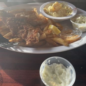 Harbor One - Fried Whiting - Seafood Near Me - High Point, North Carolina