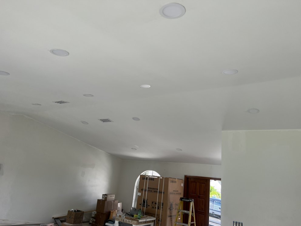 DRYWALL & FINISHED Updated April 2024 Miami, Florida Drywall