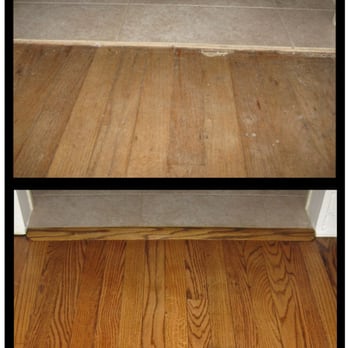 Frank VandePutte - Before and after! - Flooring Near Me - Ortonville, Michigan Frank VandePutte - Before and after! - Flooring Near Me - Ortonville, Michigan