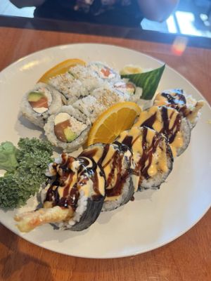 Sushi One by null