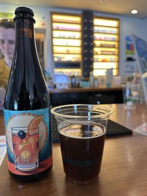 Falling Knife Brewing Company by null
