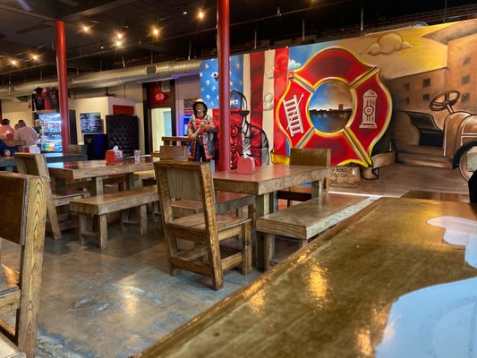 Old Central Firehouse Pizzeria and Taproom by null