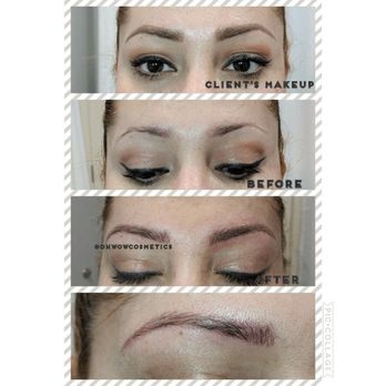 Oh Wow Cosmetics - Permanent Makeup Near Me - Chino, California Oh Wow Cosmetics - Permanent Makeup Near Me - Chino, California