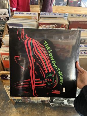 Sig's Lagoon Record Shop by null