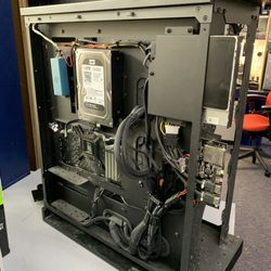 Rodi Computer Service - Before