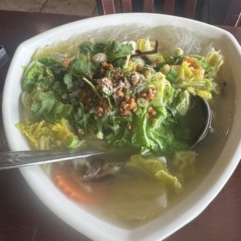 Auburn Thai Garden Restaurant - Glass noodle soup, delicious! - Thai Near Me - Auburn, California Auburn Thai Garden Restaurant - Glass noodle soup, delicious! - Thai Near Me - Auburn, California