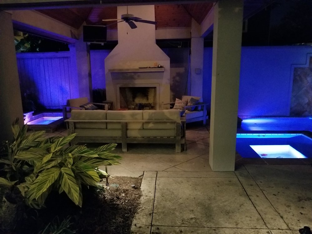 ACCENT LIGHTING LED Baton Rouge, Louisiana Lighting Fixtures