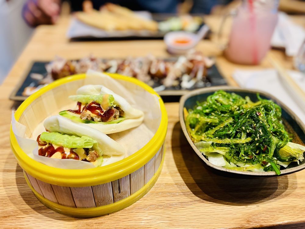 Mr Pan Ramen House