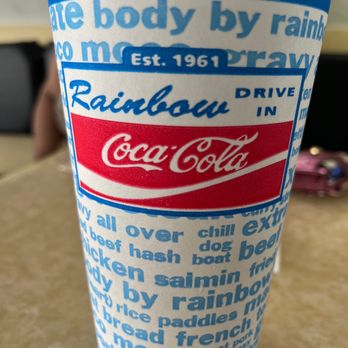 Rainbow Drive-In - Hawaiian Near Me - Honolulu, Hawaii