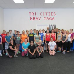 Tri-Cities Krav Maga
