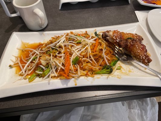Amazing Thai by null