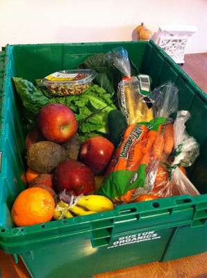 Boston Organics by null