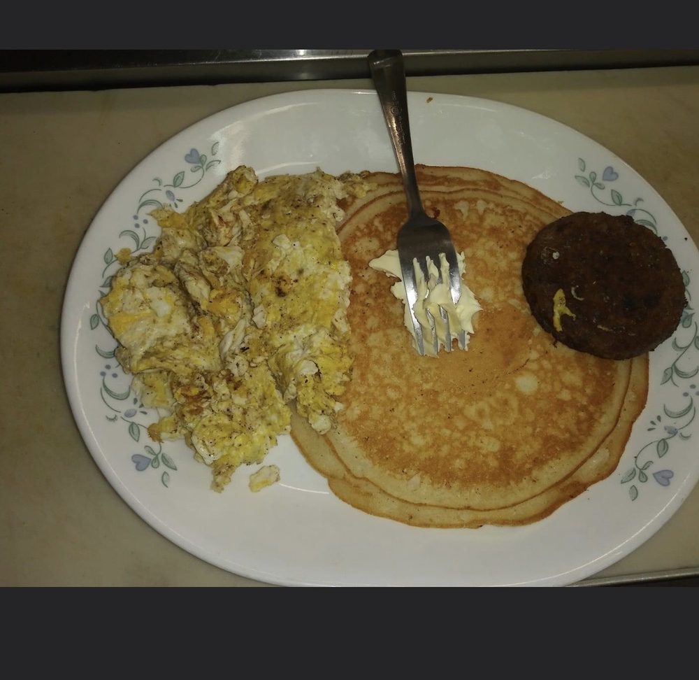 BLUE’S CAFE 1128 Old Red Springs Rd, Maxton, North Carolina