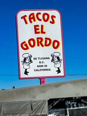 TACOS EL GORDO - Palm Ave by null