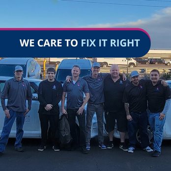 Appliance Care & Repair - Kevin is third from the right. - Appliances & Repair Near Me - Phoenix, Arizona Appliance Care & Repair - Kevin is third from the right. - Appliances & Repair Near Me - Phoenix, Arizona