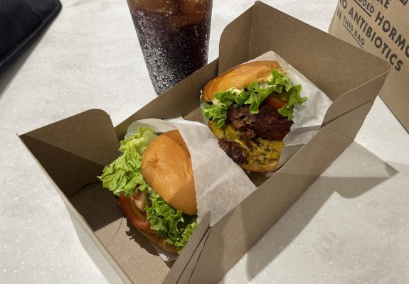 Shake Shack by null