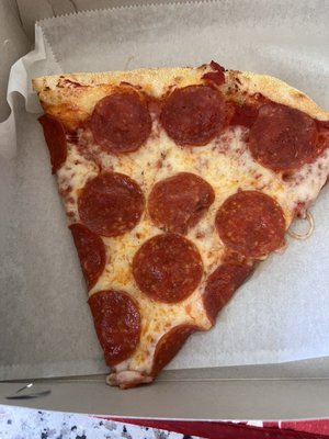 Handover By The Slice by null