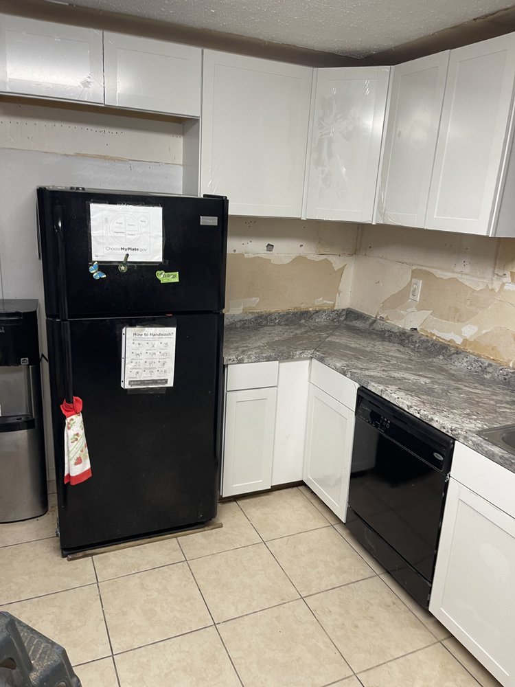 Slide of New Town Services