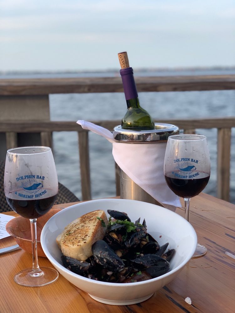 DOLPHIN BAR AND SHRIMP HOUSE 535 Photos & 556 Reviews 1401 NE