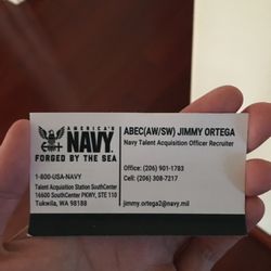 Navy Recruiting Station