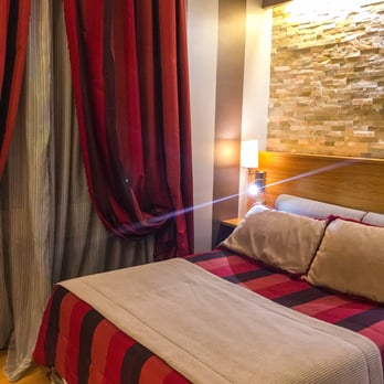 Hotel Morgana - The double room was nice and cozy with modern furnishings. - Hotels Near Me - Rome, RM