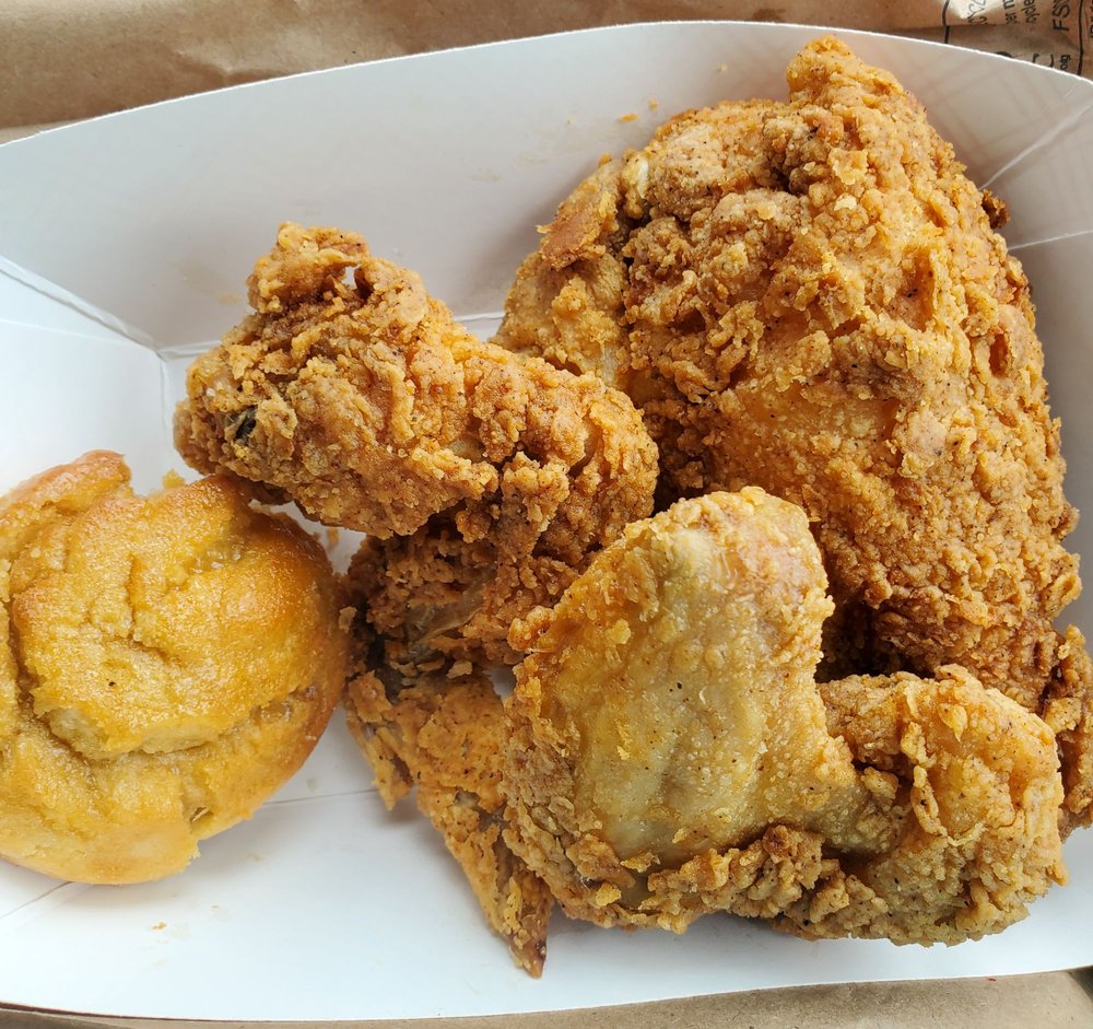 Krispy Krunchy Chicken Logo
