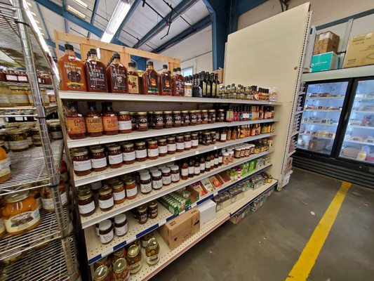 Piedmont Triad Farmers Market by null