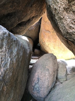 Elephant Rocks State Park by null