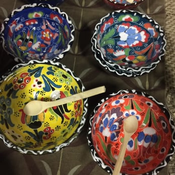Spice & Tulips - Small ceramic bowls - Herbs & Spices Near Me - Tustin, California