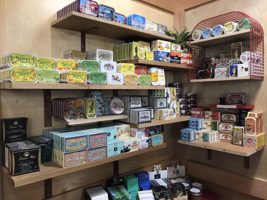 Hinckley's Fancy Meats by null