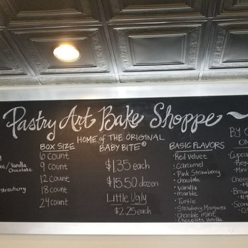 Pastry Art Bake Shoppe - Bakeries Near Me - Birmingham, Alabama