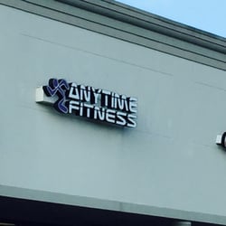 Anytime Fitness