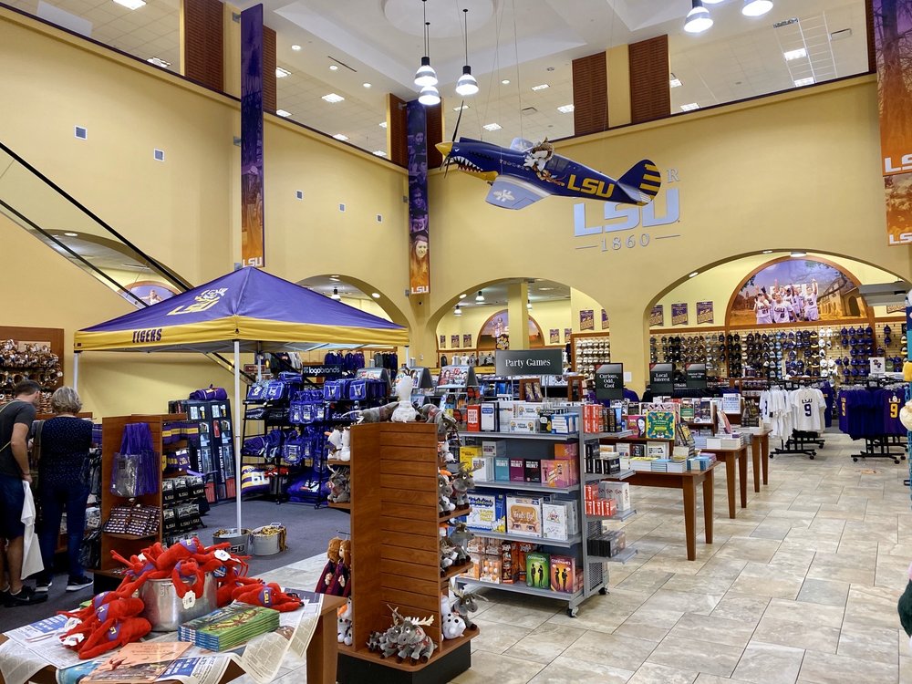 BARNES & NOBLE AT LSU 35 Photos 2 Union Square, Baton Rouge