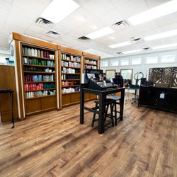 James Griffith Salon at the Gasparilla Inn
