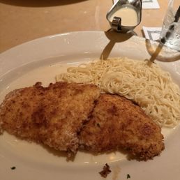 Crispy Chicken Costoletta Crispy Chicken Costoletta