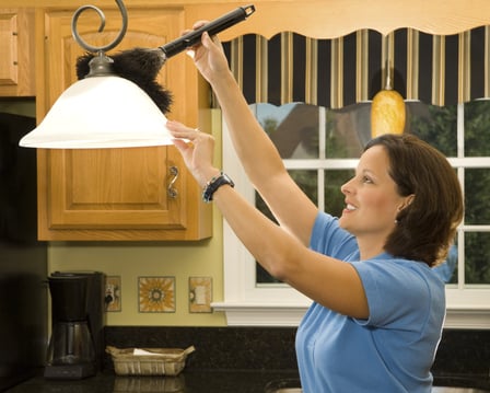 Home Cleaning Services Lafayette Cleaning