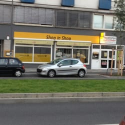 Deutsche Post Post Offices Sonnemannstr 67 69 Ostend Frankfurt Am Main Hessen Germany Yelp
