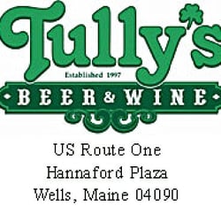 Tully's Beer and Wine - Tully's Logo