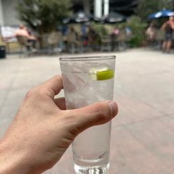 Eagleboltbar - Vodka Soda
