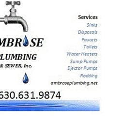 Ambrose Plumbing & Sewer