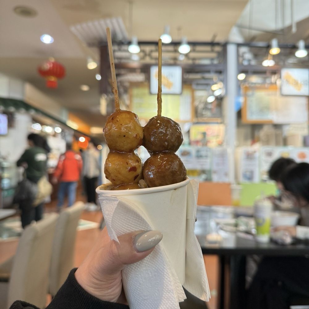 Fish Ball Place - Fish and beef balls - Coffee & Tea Near Me - Markham, Ontario Fish Ball Place - Fish and beef balls - Coffee & Tea Near Me - Markham, Ontario